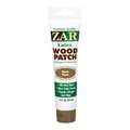 Zar Zar 1902071 Indoor & Outdoor Dark Tone Latex Wood Patch; 3 oz 1902071